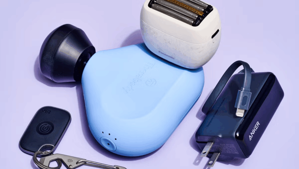 15 Compact Travel Gadgets Every Frequent Flyer Needs