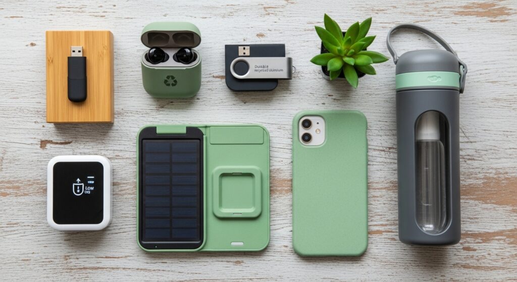 Eco-Friendly Tech Gadgets That Help You Live More Sustainably