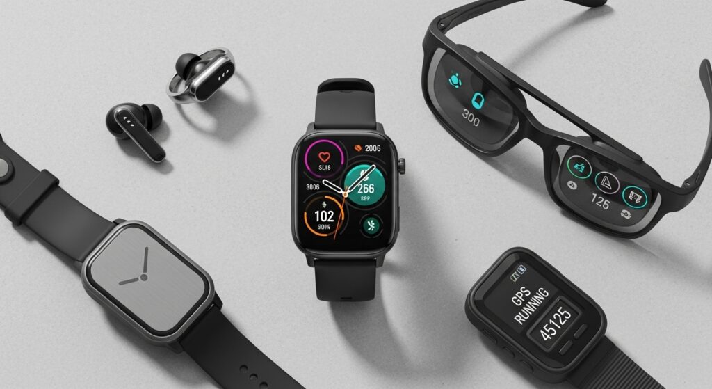 The Latest Wearable Tech Gadgets Every Fitness Enthusiast Needs