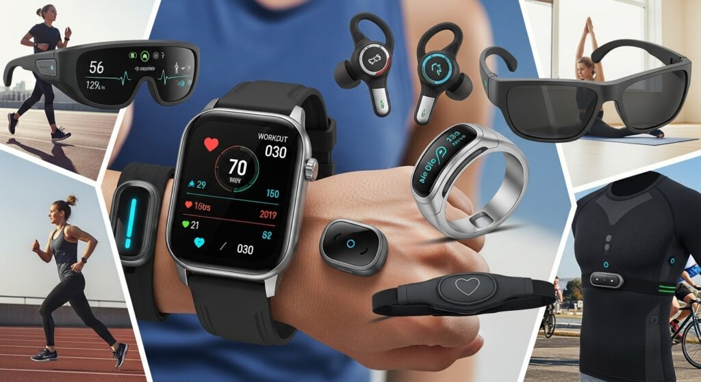 The Latest Wearable Tech Gadgets Every Fitness Enthusiast Needs