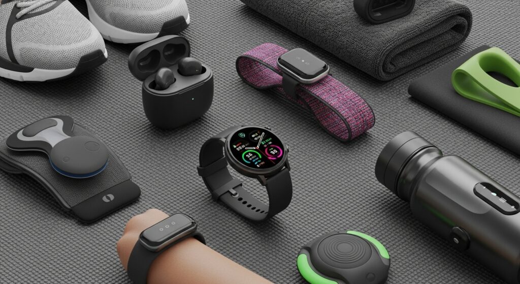 The Latest Wearable Tech Gadgets Every Fitness Enthusiast Needs