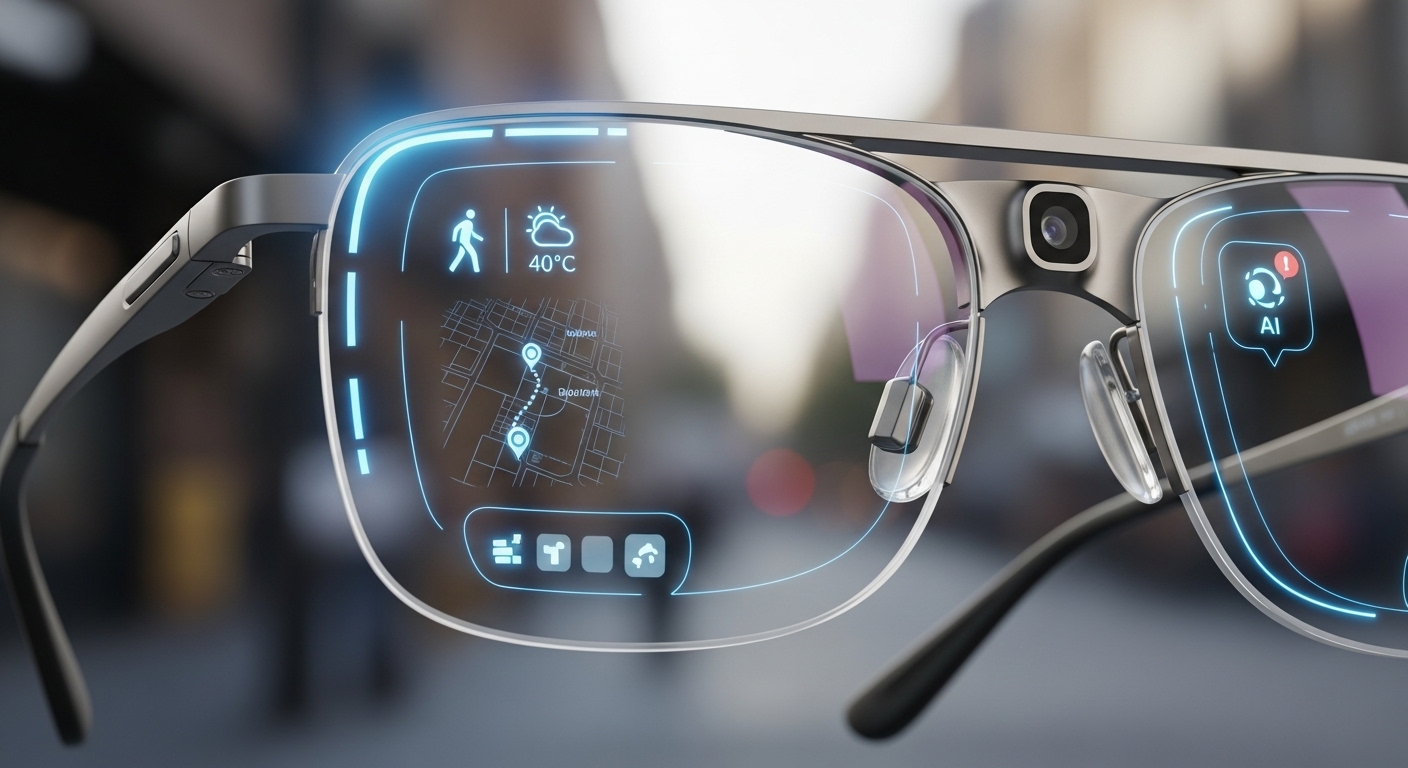 AI Powered Smart Glasses: How AI Smart Glasses Are Changing Tech