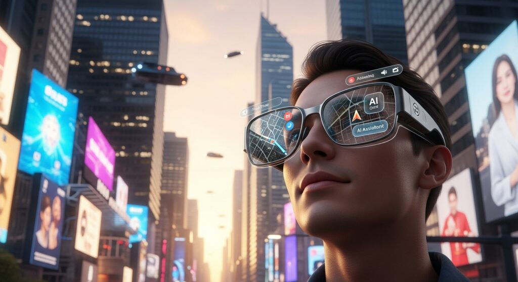 AI Powered Smart Glasses: How AI Smart Glasses Are Changing Tech