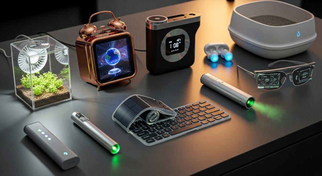 8 Weird Yet Awesome Cool Electronics You Had No Idea You Needed