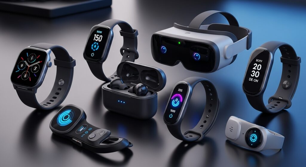 Top Wearable Cool Electronics Worth Owning Right Now