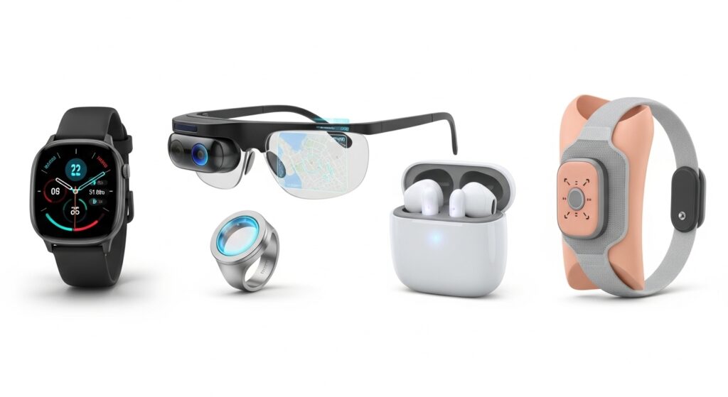 Top Wearable Cool Electronics Worth Owning Right Now