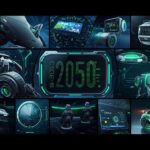 10 Mind-Blowing Technology and Gadget Predictions for 2050